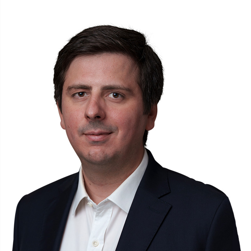 Xavier Vaury, Clifford Chance